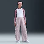 ☆NIKE☆Big Kids' (Girls') Woven Pants G+NSW+PANT+WVN+WL+STY+STAR.png